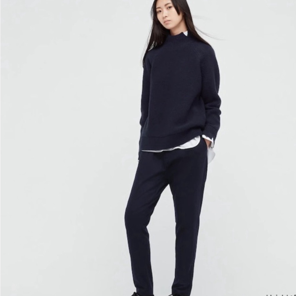 Jil Sander x Uniqlo Wool Sweater - L